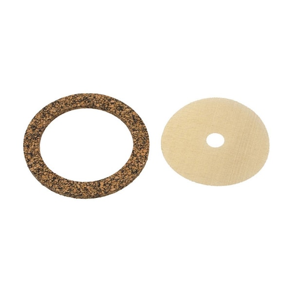 New Screen & Gasket Fits Allis Chalmers 170, 175, 180 70245943